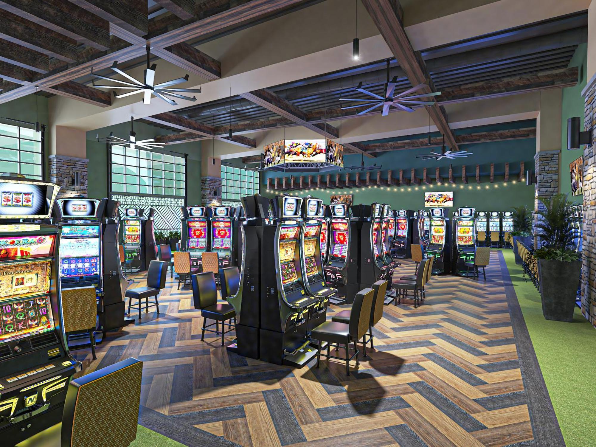 Terre Haute Casino Resort Exterior foto